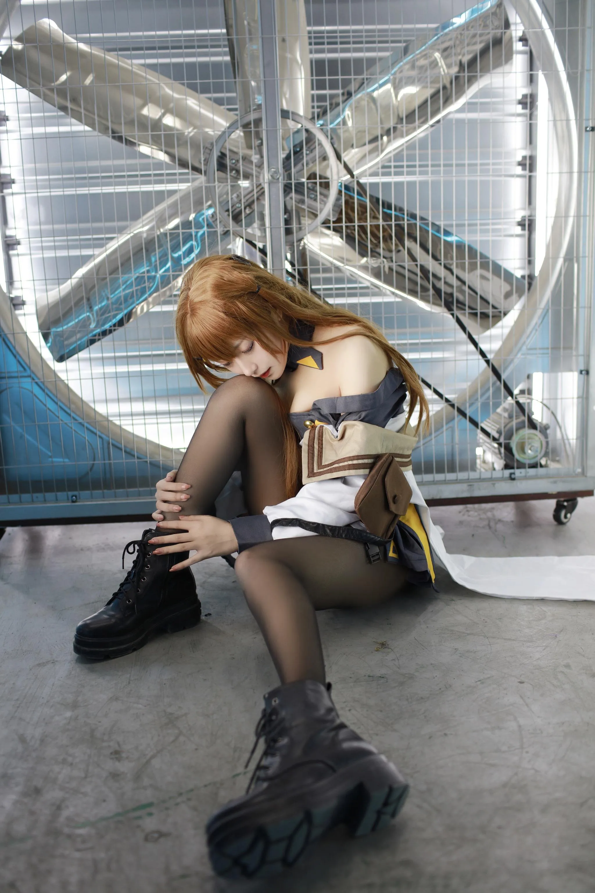 Shika小鹿鹿 – NO.06 k2 [25P]插图6